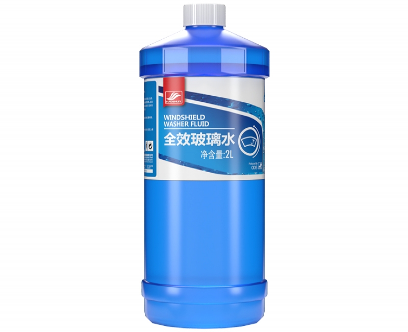 H-1393 好順全效玻璃水2L